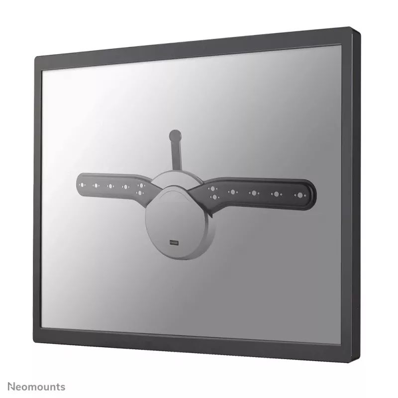 Neomounts OLED-W600Juoda TV laikiklis sienai 32-70 col. - fiksuotas