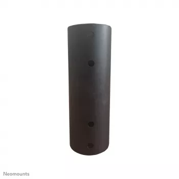 Neomounts FPMA-CPCONNECTJuoda ilginamoji stulpo jungtis, juoda, plienas, 50 kg, lubos, 0–172 mm, 0–60 mm