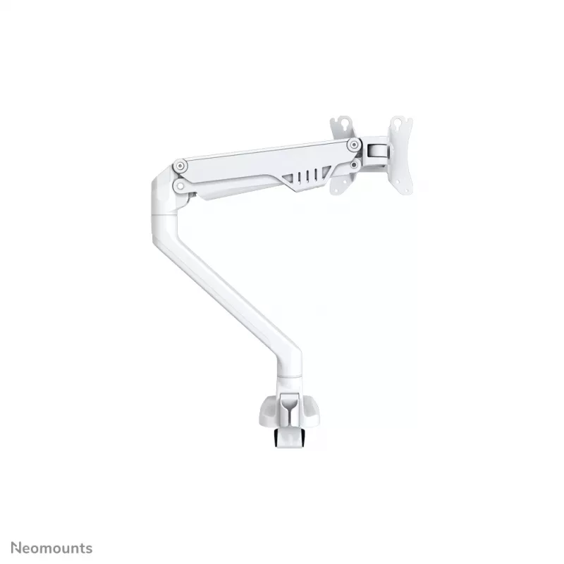 Neomounts FPMA-D750WHITE Monitorio laikiklis 10-32 colių - dujinė spyruoklė - Topfix