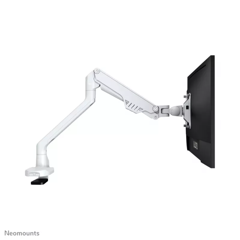 Neomounts FPMA-D750WHITE Monitorio laikiklis 10-32 colių - dujinė spyruoklė - Topfix