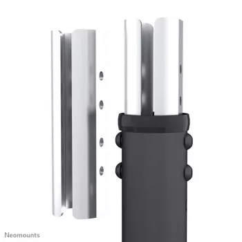Prailginimo stulpo jungtis Neomounts Pro NMPRO-EPCONNECT, juoda, plienas, lubiniam tvirtinimui 4,8 kg