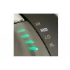 BakkerElkhuizen Evoluent 4 Bluetooth Baltas, Dešiniarankiams, Vertikalus dizainas, Lazerinis, Bluetooth, 2600 DPI, Baltas