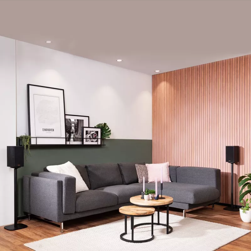 Marmitek Speaker Anywhere 650 – belaidis garsiakalbių prijungimas