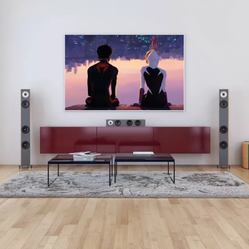 Marmitek Speaker Anywhere 650 – belaidis garsiakalbių prijungimas