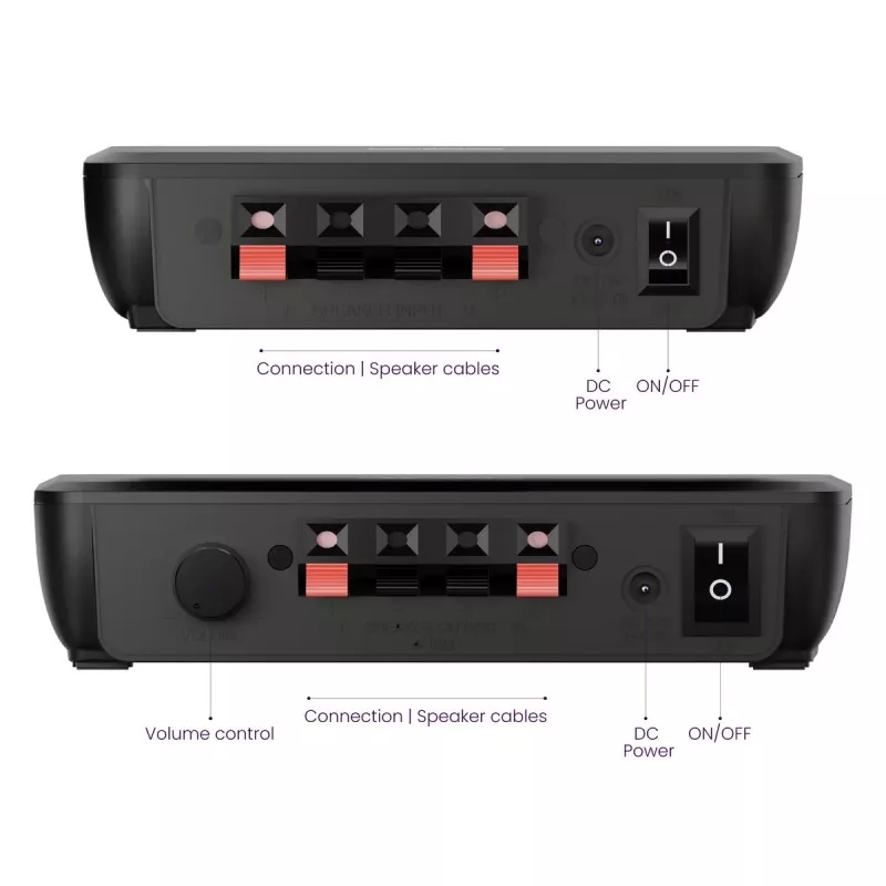 Marmitek Speaker Anywhere 650 – belaidis garsiakalbių prijungimas