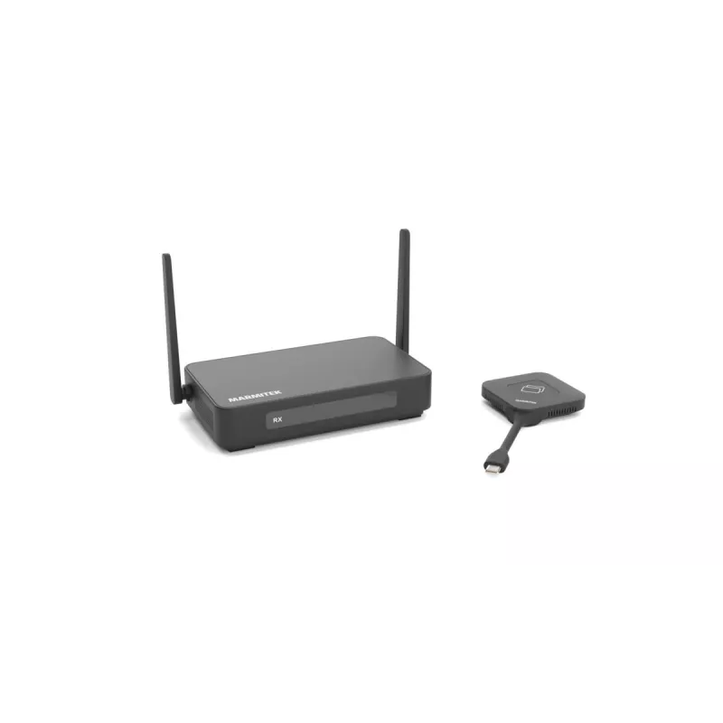 Marmitek Stream 4K Pro - belaidė 4K HDMI pristatymo sistema - 4K konferencijų sprendimas