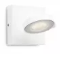 Paviršinis LED prožektorius Signify Philips Dimmable Clockwork 6,5 W, 500 lm, 2700 K, IP20, baltas