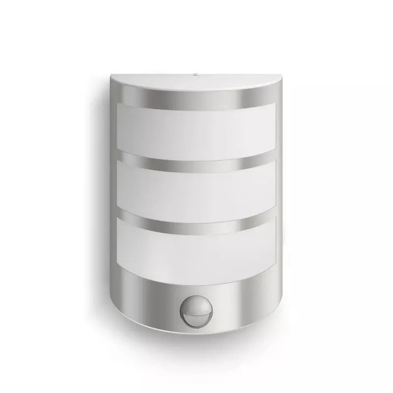 Lauko sieninis šviestuvas Philips myGarden Python 5,5 W LED, nerūdijantis plienas / balta, IR jutiklis, 220–240 V