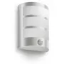 Lauko sieninis šviestuvas Philips myGarden Python 5,5 W LED, nerūdijantis plienas / balta, IR jutiklis, 220–240 V