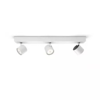 Philips WarmGlow LED Star lubinis/sieninis prožektorius 3x 16,5 W