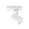 Paviršinis apšvietimo taškas Signify Philips myLiving 5309031P0, GU10 LED 3,5 W, 2700 K, 255 lm, balta, pritemdomas