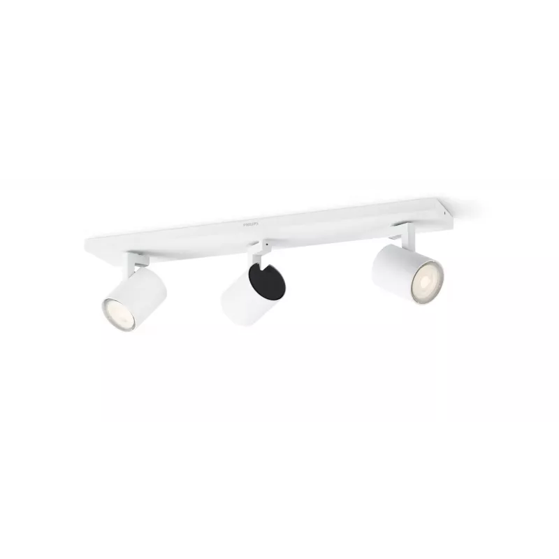 Philips myLiving 5309331P0 Įleidžiamas prožektorius GU10 LED 10.5 W F