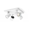 Philips myLiving 5309431P0 paviršinis apšvietimo taškas GU10 LED 14 W F