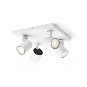 Philips myLiving 5309431P0 paviršinis apšvietimo taškas GU10 LED 14 W F