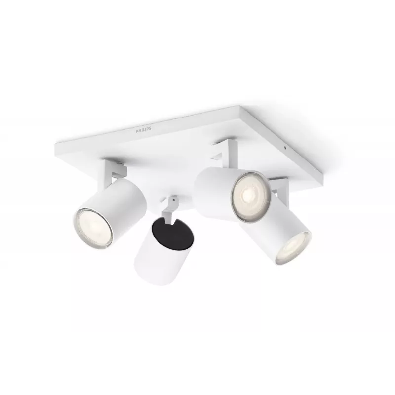 Philips myLiving 5309431P0 paviršinis apšvietimo taškas GU10 LED 14 W F