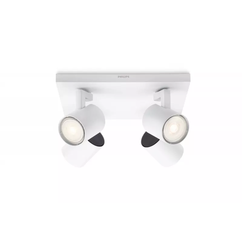 Philips myLiving 5309431P0 paviršinis apšvietimo taškas GU10 LED 14 W F