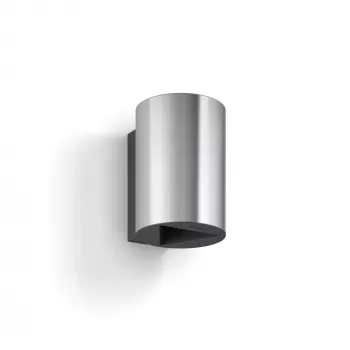 Philips myGarden Buxus sieninis šviestuvas 4,5 W, lauko sieninis apšvietimas, nerūdijantis plienas, metalas, IP44, kiemas, sodas, I