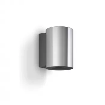 Philips myGarden Buxus sieninis šviestuvas 4,5 W, lauko sieninis apšvietimas, nerūdijantis plienas, metalas, IP44, kiemas, sodas, I