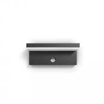 Philips myGarden 1648493P3 lauko sieninis šviestuvas nekeičiama lemputė LED 9 W F