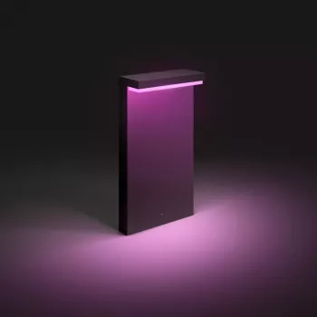 Philips Hue White and colour ambience Nyro Outdoor stulpinis šviestuvas