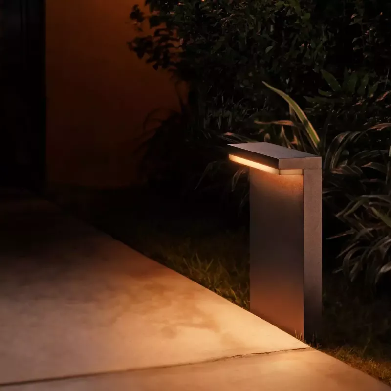 Philips Hue White and colour ambience Nyro Outdoor stulpinis šviestuvas