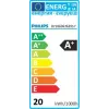 Philips MAS LEDtube 1500mm energiją taupanti lempa Balta 3300 K 20 W G13