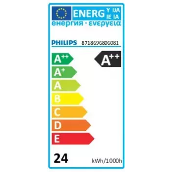 Philips Master LED lemputė 6500 K 24 W G13 3100 lm 50000 val.