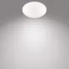 Lubinis šviestuvas Philips Functional Super plonas 15 W LED, apvalus, 250 mm, 220–240 V, baltas