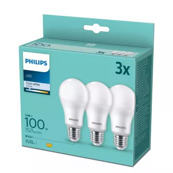 Philips LED lemputė 4000 K 14 W E27 E