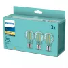 Philips 8718699696955 LED lemputė Šilta balta 2700 K 8.5 W E27 E