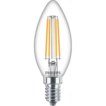 Philips 8718699762216 LED lemputė Šalta balta 4000 K 6,5 W E14