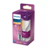 Philips kaitrinė lemputė Skaidri 75W A60 E27 8.5W Šiltai balta 1055lm
