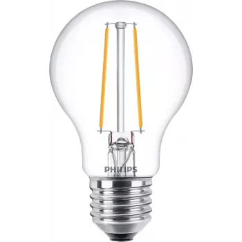 Philips LED lemputė Šilta balta 2700 K 2,2 W E27 E