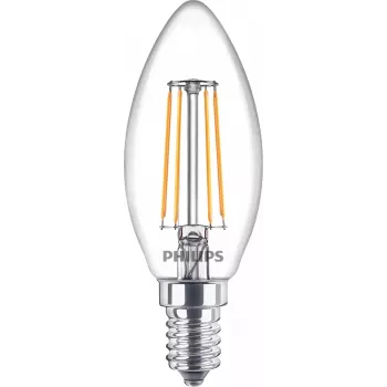 LED lemputė Philips 8718699763817 Šilta balta 2700 K 4,3 W E14 470 lm