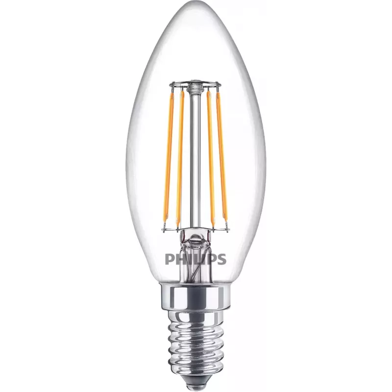 LED lemputė Philips 8718699763817 Šilta balta 2700 K 4,3 W E14 470 lm