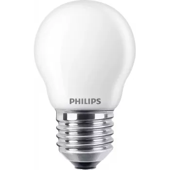 Philips LED lemputė Šilta balta 2700 K 4.3 W E27 F