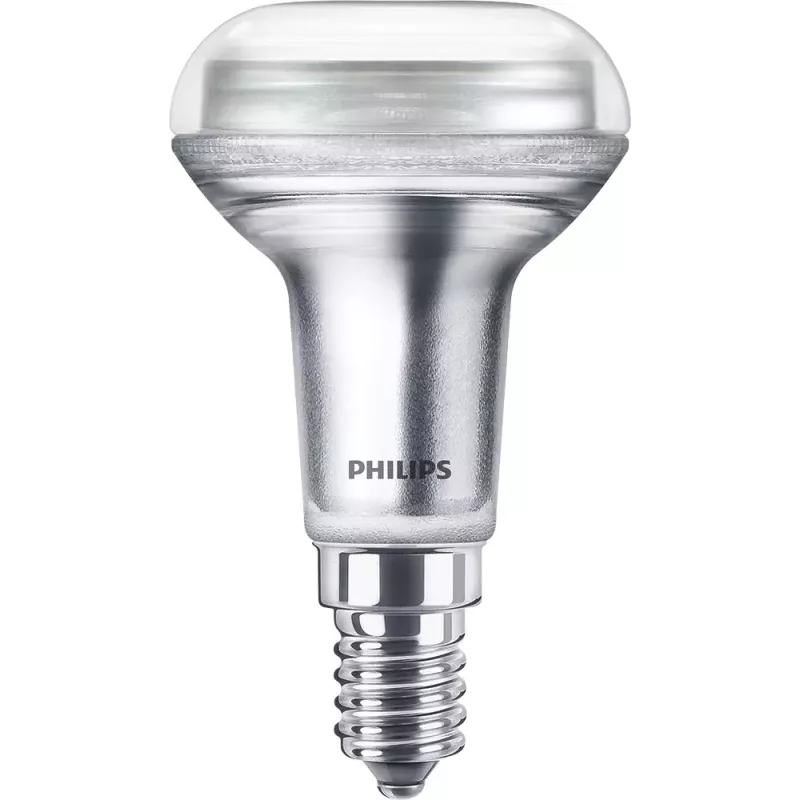 Philips Reflector 40W R50 E14 x2, 2,8 W, 40 W, E14, 210 lm, 15000 h, Šilta balta