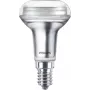 Philips Reflector 40W R50 E14 x2, 2,8 W, 40 W, E14, 210 lm, 15000 h, Šilta balta