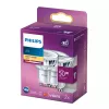 Philips Spot 50W PAR16 GU10 x2, 4,6 W, 50 W, GU10, 355 lm, 15000 h, šilta balta