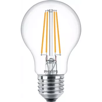 Philips LED lemputė Neutrali balta 4000 K 7 W E27 E