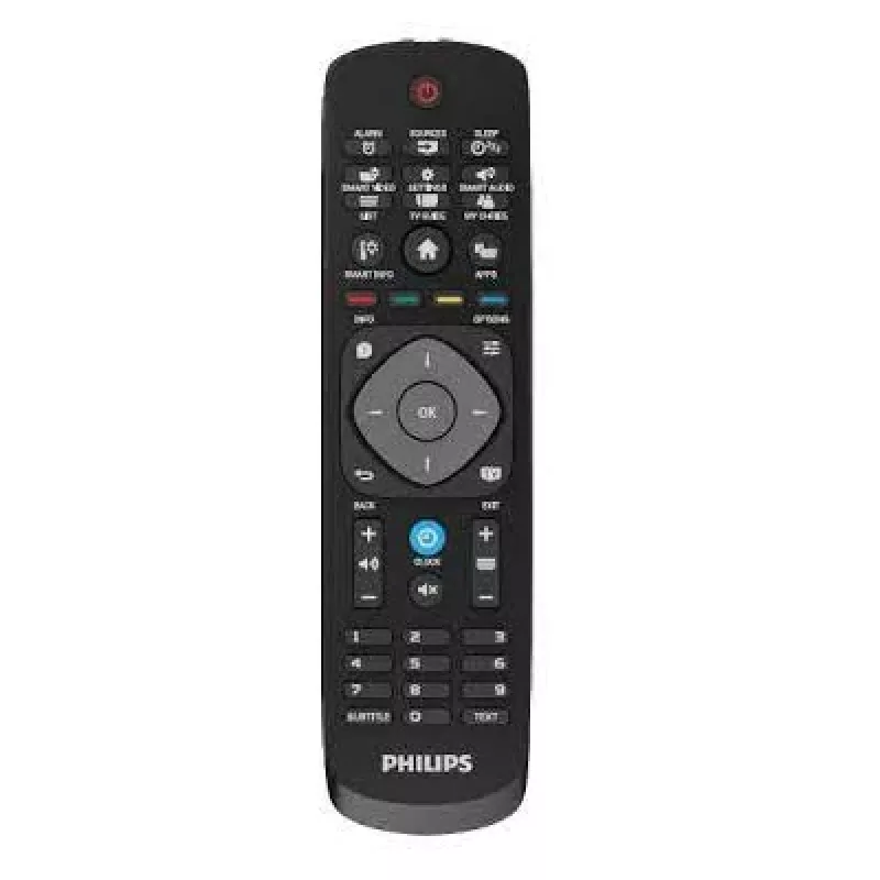 Philips 22AV1505B nuotolinio valdymo pultas IR Wireless TV Mygtukai