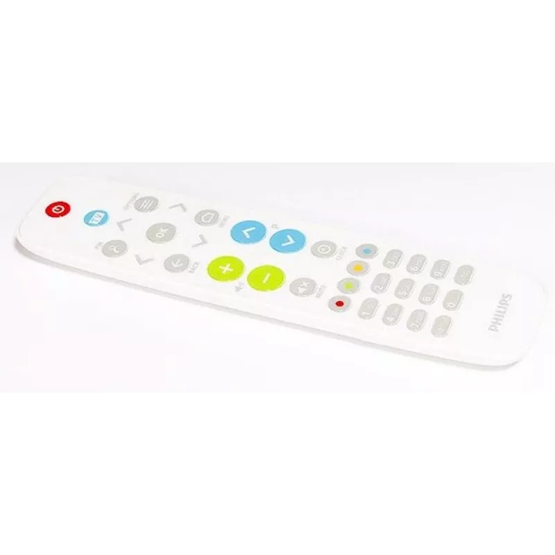 Philips 22AV1604A/12 nuotolinio valdymo pultas TV Mygtukai