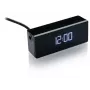 Philips 22AV1860A Skaitmeninis laikrodis Stačiakampis Juodas