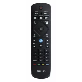 Philips 22AV1903A nuotolinio valdymo pultas TV Spaudimo mygtukai