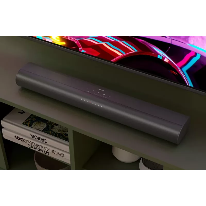 Garso juosta Philips TAB6100/10 2.1 kanalai 80 W RMS Dolby Atmos