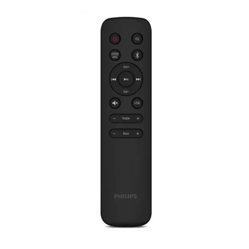 Garso juosta Philips TAB6100/10 2.1 kanalai 80 W RMS Dolby Atmos