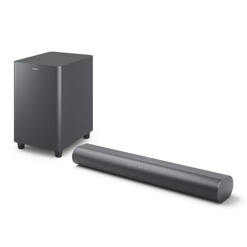 Garso juosta Philips TAB6100/10 2.1 kanalai 80 W RMS Dolby Atmos
