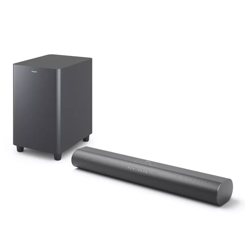 Garso juosta Philips TAB6100/10 2.1 kanalai 80 W RMS Dolby Atmos