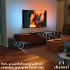 Garso juosta Philips TAB6100/10 2.1 kanalai 80 W RMS Dolby Atmos