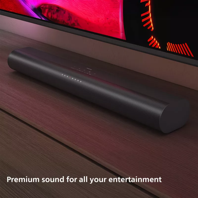 Garso juosta Philips TAB6100/10 2.1 kanalai 80 W RMS Dolby Atmos